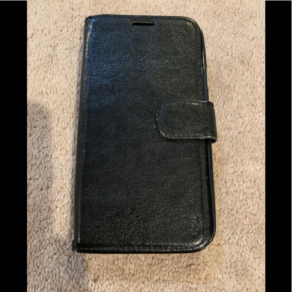 Samsung Galaxy S5 Phone Wallet Case